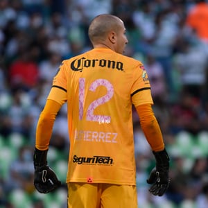 Gustavo Gutiérrez | Santos vs Toluca J15 A2021 Liga MX