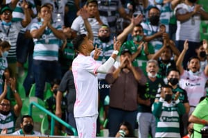 gol de Alessio 9, Alessio Da Cruz | Santos vs Toluca J15 A2021 Liga MX