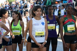 Andrea Soraya Ramírez Limón | 10K femenil Marathon TV