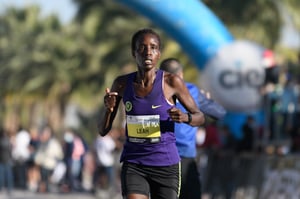  | 10K femenil Marathon TV