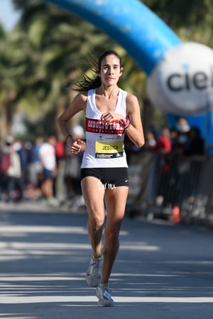 Jessica Flores | 10K femenil Marathon TV