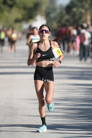 Anahi Alvarez Corral | 10K femenil Marathon TV