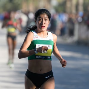 Alma Delia Cortés García | 10K femenil Marathon TV