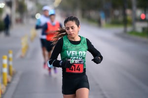 Elizabeth Ruiz, Veloz | 21K El Siglo Carrera del centenario