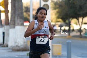 Estela Hernández, campeona 5K | 5K Crowe-Gossler