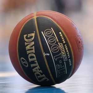 balón de basquet | Algodoneras vs Lobas