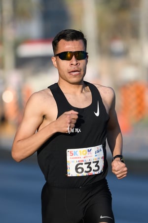 Erick Monsiváis | Carrera 5K y 10K SURMAN