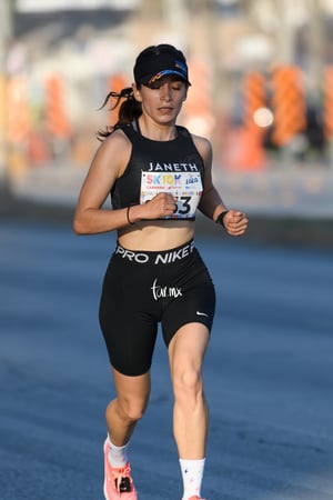 Janeth Ibarra | Carrera 5K y 10K SURMAN