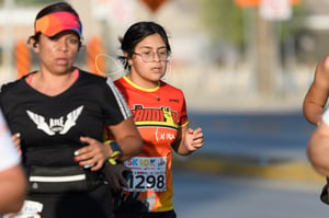 Claudia Arguijo | Carrera 5K y 10K SURMAN