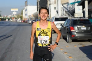 Jared Rivera | Carrera 5K y 10K SURMAN