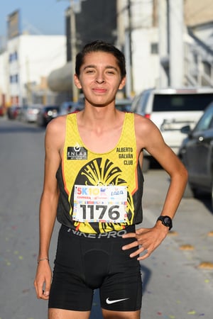 Jared Rivera | Carrera 5K y 10K SURMAN