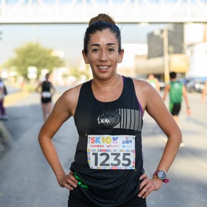 Isabel Vélez | Carrera 5K y 10K SURMAN