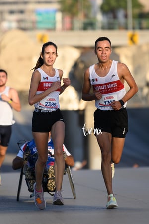 Jessica Ivonee Flores Ramírez | Carrera 5K y 10K Chilchota 2022