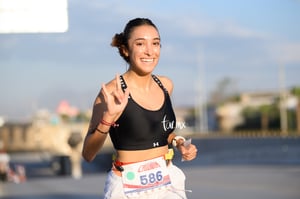 Ana Cristina Castro | Carrera 5K y 10K Chilchota 2022