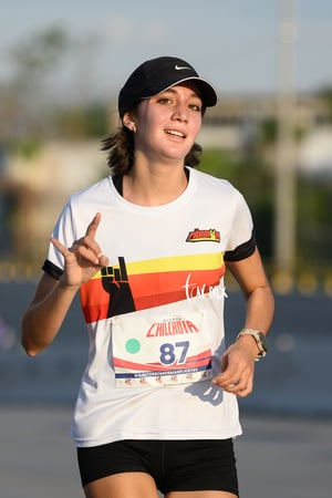 Mariangel Montes | Carrera 5K y 10K Chilchota 2022