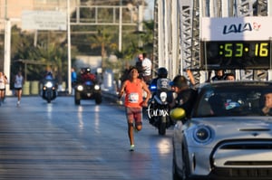 Marco Antonio Martínez | Maratón Lala Puente Plateado
