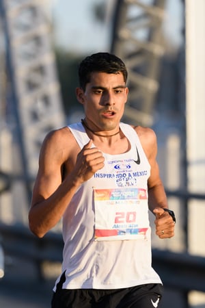 Alexis Hernández Treviño | Maratón Lala Puente Plateado