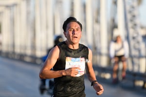 Alfredo Gómez | Maratón Lala Puente Plateado