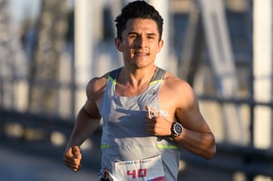 Christian Castro | Maratón Lala Puente Plateado