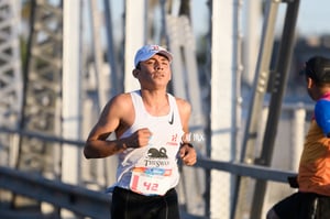 Alberto Hernández | Maratón Lala Puente Plateado