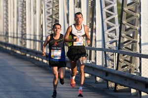 Efrain Orduña, Christian Zamora | Maratón Lala Puente Plateado