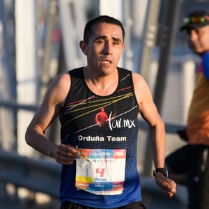 Efrain Orduña | Maratón Lala Puente Plateado