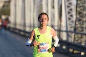 Victor Daniel Gómez | Maratón Lala Puente Plateado