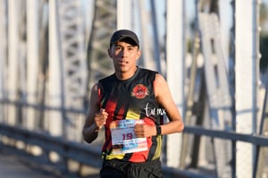 Marcos Alberto Sánchez | Maratón Lala Puente Plateado