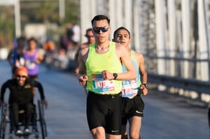 Erick Monsivais | Maratón Lala Puente Plateado