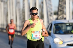 Erick Monsivais | Maratón Lala Puente Plateado
