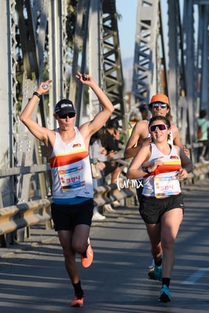 Ricky Vega, Fernanda Arguijo | Maratón Lala Puente Plateado