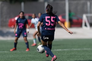 Karen Ramírez | Santos vs Pumas femenil sub 17 cuartos de final