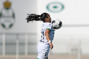 Celeste Guevara | Santos vs Pumas femenil sub 17 cuartos de final