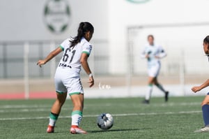 Celeste Guevara | Santos vs Pumas femenil sub 17 cuartos de final