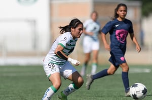 Judith Félix | Santos vs Pumas femenil sub 17 cuartos de final