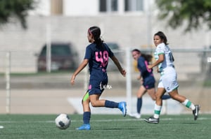 Jessica Paz | Santos vs Pumas femenil sub 17 cuartos de final