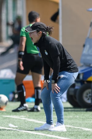 Claudia Ríos | Santos vs Pumas femenil sub 17 cuartos de final