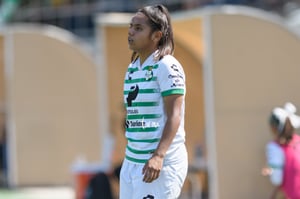 Paulina Peña | Santos vs Pumas femenil sub 17 cuartos de final