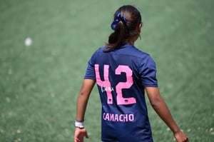 Mariana Camacho | Santos vs Pumas femenil sub 17 cuartos de final