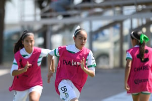 Luisa González | Santos vs Pumas femenil sub 17 cuartos de final