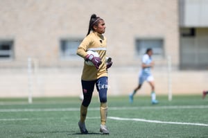 Mar Moya | Santos vs Pumas femenil sub 17 cuartos de final