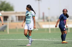 Lizzy Rodríguez | Santos vs Pumas femenil sub 17 cuartos de final