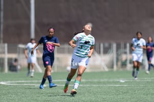 Mereli Zapata | Santos vs Pumas femenil sub 17 cuartos de final