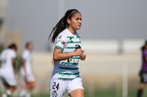 Maika Albéniz | Santos vs Pachuca femenil sub 17 semifinales