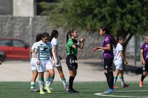Santos vs Pachuca femenil sub 17 semifinales @tar.mx