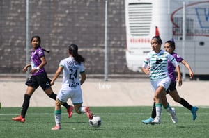  | Santos vs Pachuca femenil sub 17 semifinales