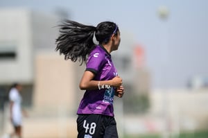 Abril Fragoso | Santos vs Pachuca femenil sub 17 semifinales