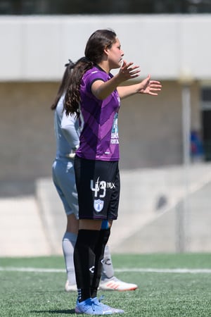 Akane Lara | Santos vs Pachuca femenil sub 17 semifinales