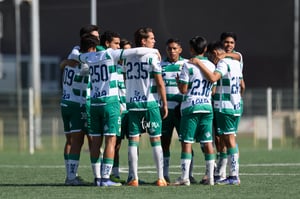 Santos Laguna sub 18 | Santos vs Tijuana sub 18 semifinales