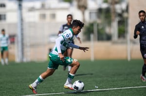 Kevin Picón | Santos vs Tijuana sub 18 semifinales